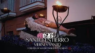 SANTO ENTIERRO | Viernes Santo 2025 | tolilive 26 | [4K HDR]