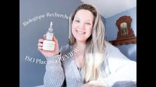 Biologique Recherche NEW serum + creme ISO placenta | REVIEW and comparison to OG formula