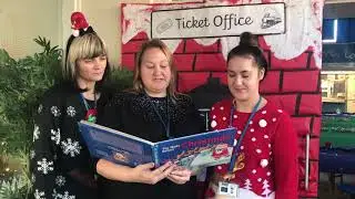 Milnrow Parish Presents The Night Before Christmas