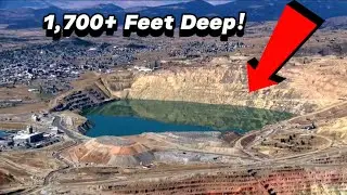 The City with a GIANT *Toxic* Pit