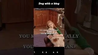 Dog with a Blog (TV Series) | The Dog Finally Talks and They Swear to Hide It