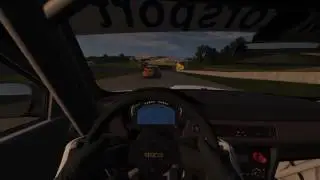 Project Cars VR MP GTX 1080 with VR Gaming Evolved HTC Vive
