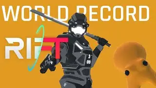 RIFT: GENESIS WORLD RECORD FULL GAME SPEEDRUN