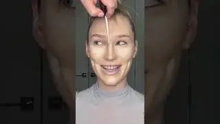 Meredith Duxbury goes to Marc Jacobs fashion show 💄💅😱 #makeuptutorial #makeuphack  #viral