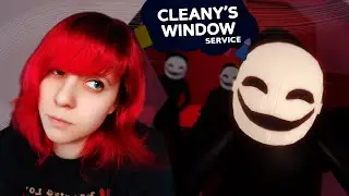 СТРАШНО МЫТЬ ОКНА ► CLEANY'S WINDOW SERVICE