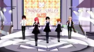 n.XI First Concert: Orange Smile (part5 FINAL)