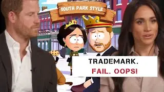 SOUTH PARK EXPOSES Meghan Markle&rsquo;s Business Blunders: Trademark FAIL OF AMERICAN RIVIERA ORCHARD!