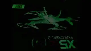 Unboxing alebo rozbalovanie Drona Syma X5SC s kamerou a 2,4Ghz vysielan&iacute;m!