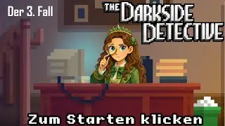 Ein Geisterzug 👻🚆 auf den Gleisen… und wir fahren mit 😄 | Darkside Detective
