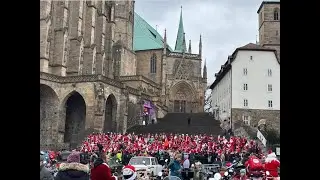 Weihnachtsausfahrt Erfurt 2025 (Zusammenschnitt)