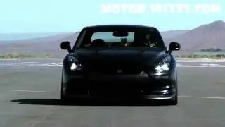 Veyron Killer- GT-R Alpha 9 Does 0-60 in 2.6 Sec