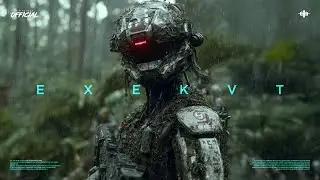 [FREE] Dark Techno / Acid Techno / Cyberpunk / Industrial Bass Type Beat 'EXEKVT'