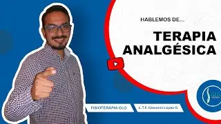 ¿QUÉ ES LA TERAPIA ANALGÉSICA?