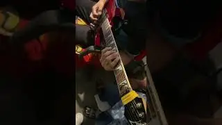 AJ yaisha , metal hardcore version