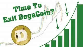 Dogecoin Update: Time To Get Out? TA Update & BTC/USD Stop-Loss Recommendations