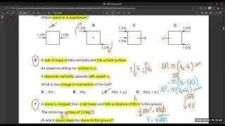 Solved IGCSE & OL | 0625 & 5054 S_24 | MCQ Paper | Topic: General Physics & Thermal Physics