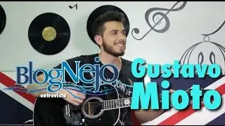 Blognejo Entrevista - Gustavo Mioto