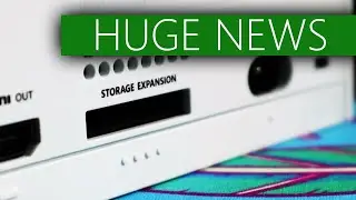 Xbox Storage Expansion problem FINALLY improving?