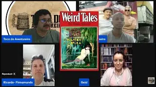 Discutindo o conto do Rei Kull: O Reino das Sombras, por Robert E.Howard, com convidados!