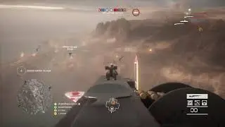 BATTLEFIELD 1&trade; Novice Attack Plane Pilot - taking down Pilots + Bonus