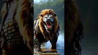 When the King Meets the Beast | Epic Animal Alliance!