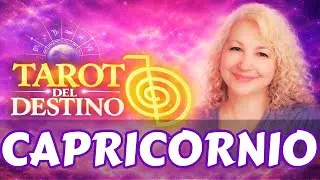 CAPRICORNIO HOY ♑️ ¡ABRE PUERTAS! TE SORPRENDERÁ TANTA FELICIDAD | Tarot del Destino #capricornio