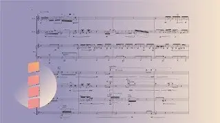 Ofer Pelz &mdash; Blanc sur Blanc [w/ score]