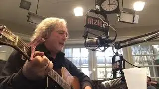 Tell Me one More Lie Dan Shafer Live on WSM Radio Nashville