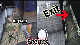 Granny Chapter 2 Secrets By Using Vase | Granny Chapter 2 Glitches