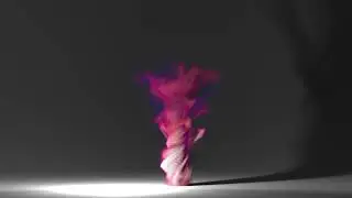 Stylized Smoke Tornado | Houdini Pyro FX