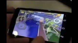 MTK6589 TCL Y900 Quad Core Smart phone