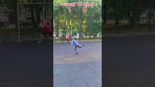Роналдо vs Ноер в конце разнос #футбол #футболист #footballshorts #soccer
