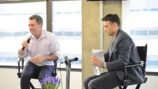 Jim Bankoff Vox Media CEO interviewed by Frank Gruber - Tech Cocktail Sessions DC