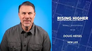 We is Greater Than Me&nbsp;&bull;&nbsp;Pastor Pastor Doug Heisel &bull;&nbsp;New Life Church Weekly Devotionals