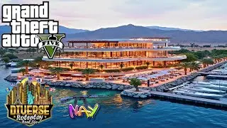 Billionaire Kingpin Infiltrates Luxury Party | Nay King (Trap Boy) at Elite Event | GTA 5 RP FiveM