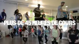 Pr&eacute;sentation Ecole Instinct