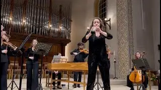 A. Marcello: Oboe Concerto in D minor - 1. Andante e spiccato