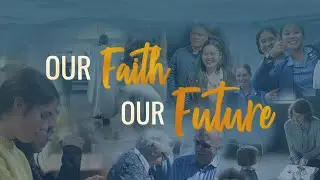 Our Faith, Our Future - Pentecost Message from Bishop Paul