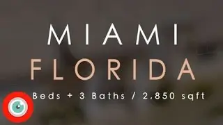 OSMO Pro + Phantom 4 on 7455 SW 124th Ave, Miami, FL