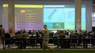Aba Israel Babadde Baketta Abajaasi Ba America Mu Base, Commander Abalabudde!!