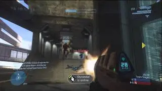 Halo 3: Social Slayer w/ Ze, Kootra, and Danz - Part 1 (Live Commentary)
