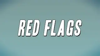 Ruger - Red Flags (Lyrics)