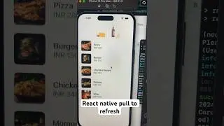 React native pull to refresh ✅ 