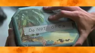 Con Air Rap (*Explicit*) - Elephant Larry