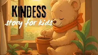 Kindness Story for Kids | Miko and the Magical Seed | Bedtime Story 🌟