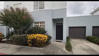 Tampa Townhomes for Rent 2BR/2.5BA by Tampa FL Property Management