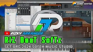 SET ORG BEAT SOFTZ || ORG & SOFEH MUSIC STUDIO || RiZkY Arranger