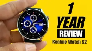 Realme Watch S2 Long Term Review