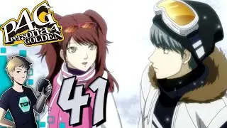 Persona 4 Golden (PC) Walkthrough - Part 41: The Ski Trip