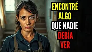 Trabajé 10 Años Limpiando Casas. Lo Que Vi en UNA Me Cambió la Vida Para Siempre